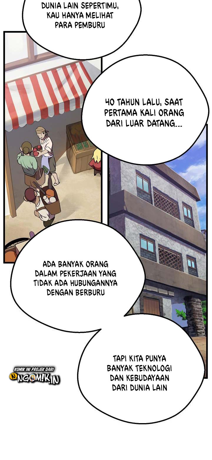 Otherworldly Sword King’s Survival Records chapter 14